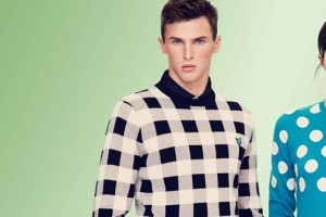 Lyle And Scott SS12 Club Clothing Collection