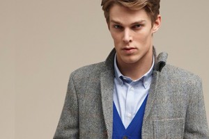 Maison Kitsune Fall/Winter 2012 Lookbook