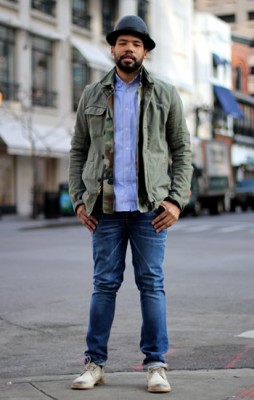 Nick, Photographed in Chicago<br/> Click Photo To See More