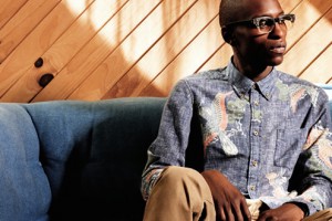 Ben Sherman Japanese Print Shirt