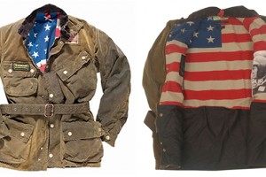 Barbour Rexton Wax Jacket