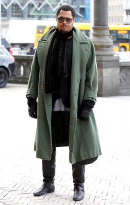 Alpha D. Cruise, Photographed in Malmo<br/> Click Photo To See More