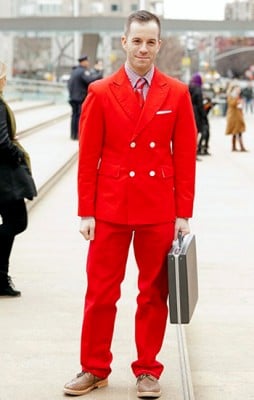 Anonymous, Photographed in New York<br/> Click Photo To See More