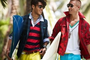GANT by Michael Bastian SS12: Sunshine Days