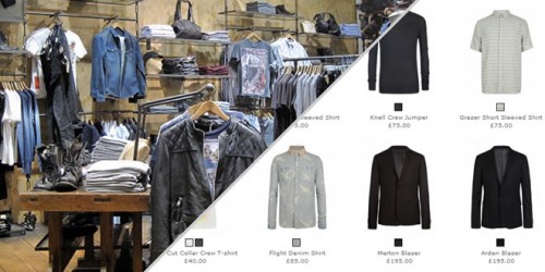Men’s Fashion Debate: The High Street or Online Shopping?