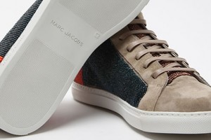 Marc Jacobs Beaded High Tops