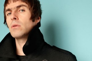 Frontman Fashion: Liam Gallagher
