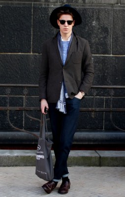 Martin Hansson, Photographed in Malmo<br/> Click Photo To See More