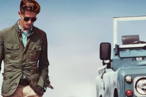 Men’s Outerwear Trend: Safari Jackets