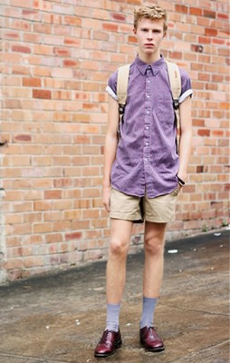 Anonymous, Photographed in Sydney<br/> Click Photo To See More