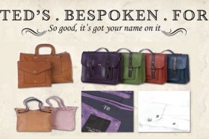 Ted Baker’s Bespoken For