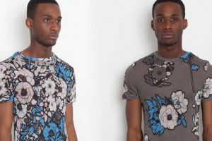 Christopher Kane Floral Collection