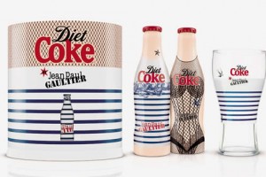 Diet Coke by Jean-Paul Gaultier