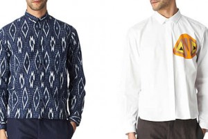 Men’s Burberry Prorsum Shirts