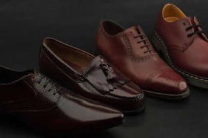Men's Burgundy Footwear – Schuh EXCLUSIVE for FashionBeans