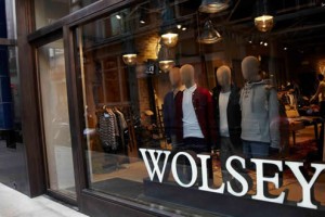 Wolsey Opens New London Store