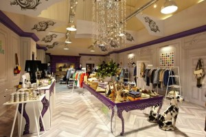 Britain’s First British Designers’ Collective Menswear Boutique