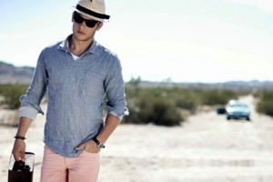 Men’s LA Inspired Spring/Summer Style