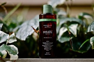 retaW Men’s Grooming Range