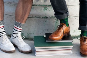 Men’s Style Debate: Socks In The Summer