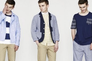 b store SS12 Clothing Collection