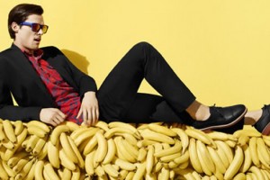 Men’s Spring/Summer 2012 Colour Trend: Yellow