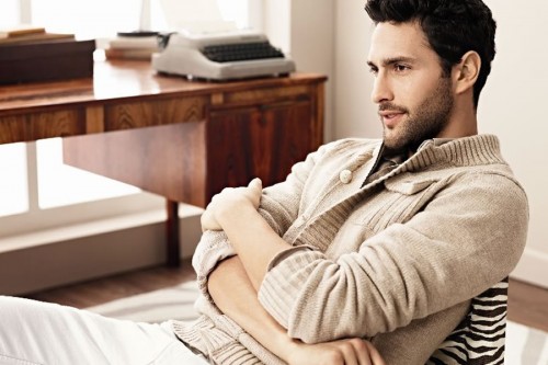 Banana Republic Spring/Summer 2012 Men’s Lookbook