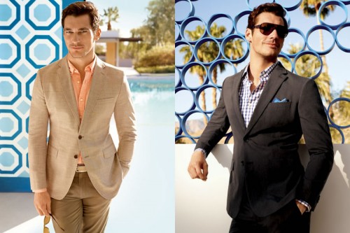 Banana Republic Spring/Summer 2012 Advertising Campaign