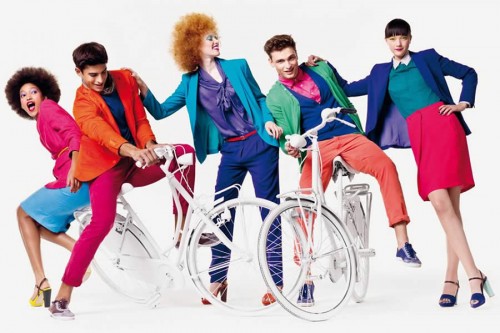 United Colors Of Benetton Spring/Summer 2012 Advertising Campaign