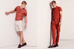 Armani Exchange Spring/Summer 2012 Men's Lookbook