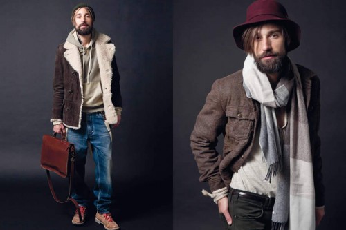 Cycle Autumn/Winter 2012 Men’s Lookbook