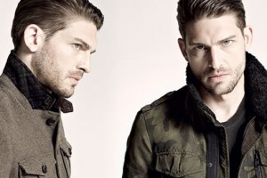 AllSaints Clothing: Autumn/Winter 2012 Collection
