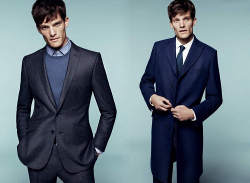 Jaeger Autumn/Winter 2012 Men’s Lookbook