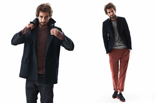 Jigsaw Spring/Summer 2012 Men’s Lookbook