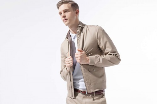 Zara Man March 2012 Lookbook