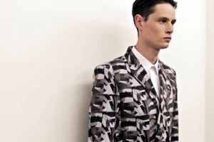 Matthew Miller Spring/Summer 2013 Collection