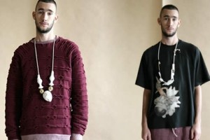 New Power Studio SS12 Collection