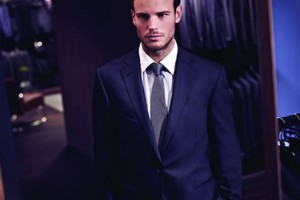 The One Button Suit Guide