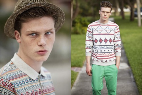 Primark Spring/Summer 2012 Men’s Lookbook