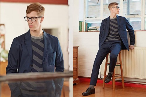 PS by Paul Smith Autumn/Winter 2012 Men’s Lookbook