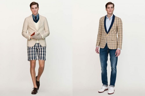 GANT Rugger High Summer 2012 Men’s Lookbook