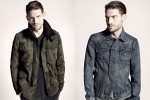 AllSaints Autumn/Winter 2012 Men's Lookbook