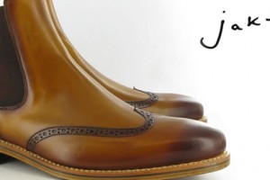 Competition: Win £250 To Spend At Jake Shoes