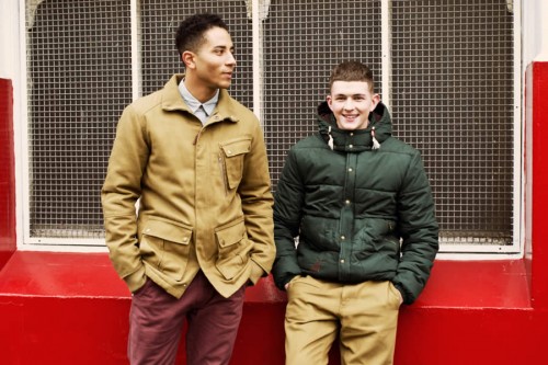 Box Fresh Autumn/Winter 2012 Men’s Lookbook