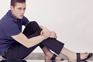 Men’s High Summer Footwear
