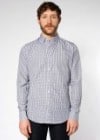 American Apparel Italian Long Sleeve Button-down Shirt