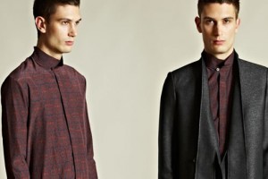 Damir Doma Clothing: AW12 Collection