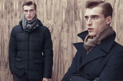 De Fursac Autumn/Winter 2012 Men’s Lookbook