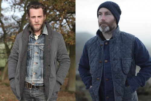 Edwin Autumn/Winter 2012 Men’s Lookbook