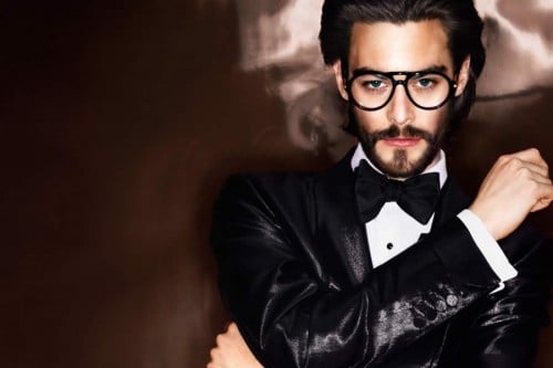 Tom Ford Autumn/Winter 2012 Advertising Campaign